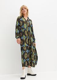 Midikleid mit Print, RAINBOW