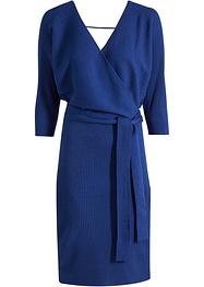 Strickkleid in Wickeloptik, BODYFLIRT boutique