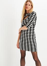 Strickkleid mit nachhaltiger Viskose, BODYFLIRT