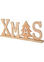 Deko-Objekt Aufsteller mit XMAS Schriftzug, bpc living bonprix collection