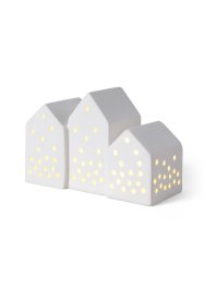 LED-Deko-Objekt im Häuser Design, bpc living bonprix collection