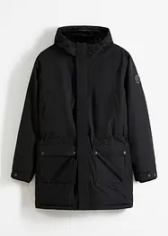 wasserdichte Funktions-Jacke mit recycelter Daune, bonprix