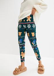 Weihnachts-Leggings, bpc bonprix collection