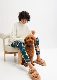 Weihnachts-Leggings, bpc bonprix collection