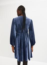 Samt-Kleid, BODYFLIRT