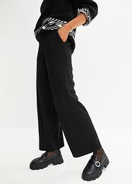 Punto di Roma Hose, weites Bein, bpc bonprix collection