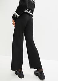 Punto di Roma Hose, weites Bein, bpc bonprix collection