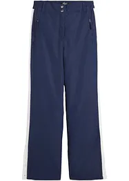 Ski Funktions-Thermohose mit reflektierenden Details, wasserdicht, Straight, bpc bonprix collection