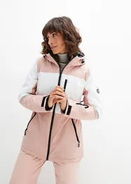 Ski Funktionsjacke mit Kapuze, wasserdicht, bpc bonprix collection