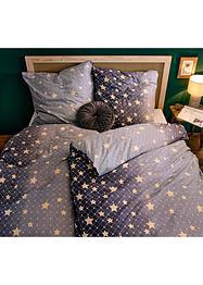 Bettwäsche mit Sternen, bpc living bonprix collection