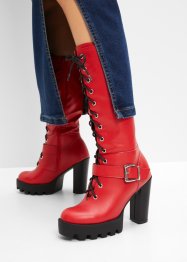 Plateau Stiefel, RAINBOW