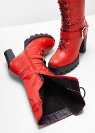 Plateau Stiefel, RAINBOW