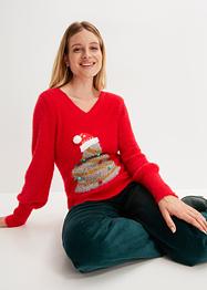 Weihnachts-Pullover, BODYFLIRT