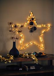LED-Deko-Objekt in Stern-Form, bpc living bonprix collection