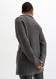 Pullover mit Polokragen, RAINBOW
