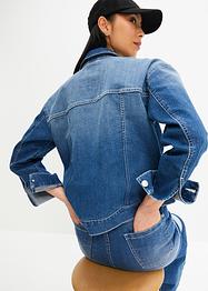 Jeansjacke, Oversized, John Baner JEANSWEAR