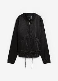 Satin-Blouson, bpc selection