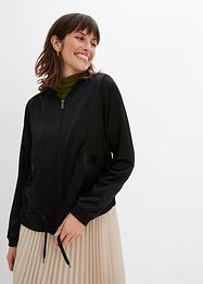 Satin-Blouson, bpc selection