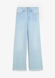 Wide-Leg-Jeans High Waist, bonprix