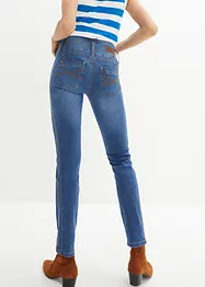 Slim Jeans High Waist, Shaping, bonprix