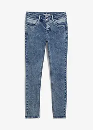 Skinny Jeans Mid Waist, Shaping, bonprix