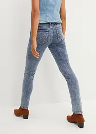 Skinny Jeans Mid Waist, Shaping, bonprix