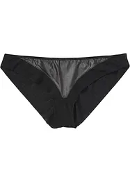 Slip mit Wetlook, bonprix