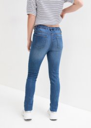 Jeans-Jeggings mit Bequembund, Skinny, bpc bonprix collection
