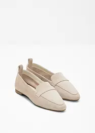 Loafer aus Leder, bonprix