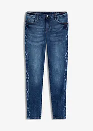 Skinny-Jeans Mid Waist, Stretch, bonprix