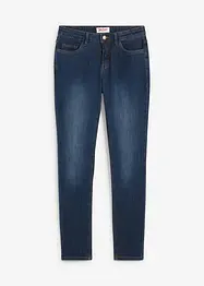 Skinny Jeans Mid Waist, Stretch, bonprix