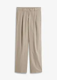 Bundfaltenhose, bonprix