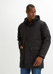 wasserdichte Funktions-Jacke mit recycelter Daune, bonprix