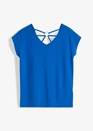 T-Shirt aus reiner Baumwolle, bonprix