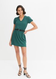 Mini-Kleid aus leichtem Crêpe, BODYFLIRT boutique