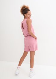 Schnelltrocknendes Kleid mit integrierter Shorts, bpc bonprix collection