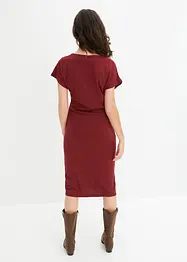 Jerseykleid aus Viksose, BODYFLIRT