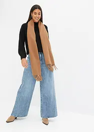 Wide Leg Jeans High Waist, bonprix