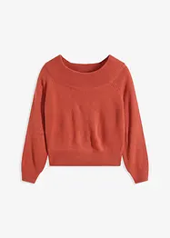 Kurzer Pullover, bonprix