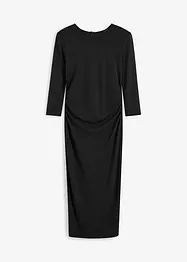 Kleid mit Raffung, bonprix