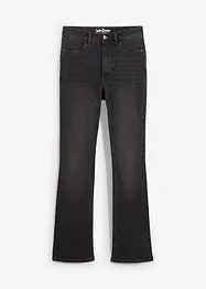 Bootcut Jeans High Waist, Shaping, bonprix