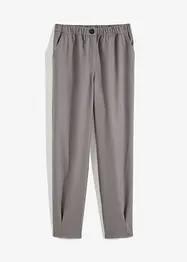 Chino-Hose in Wolloptik, bonprix