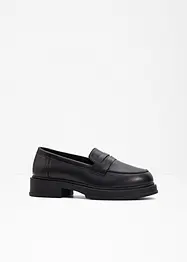 Loafer aus Leder, bonprix