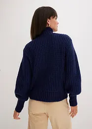 Grobstrick-Pullover, bonprix