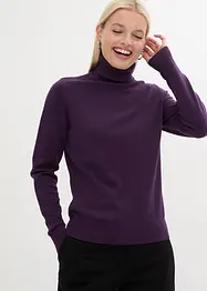 Rollkragenpullover, bonprix