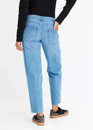 Barrel-Jeans, Low Waist, bonprix