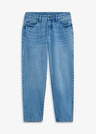 Barrel-Jeans, Low Waist, bonprix