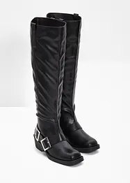 Overknee Stiefel, bonprix