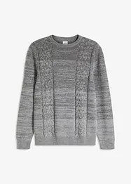 Pullover mit Farbverlauf, bonprix