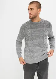 Pullover mit Farbverlauf, bonprix